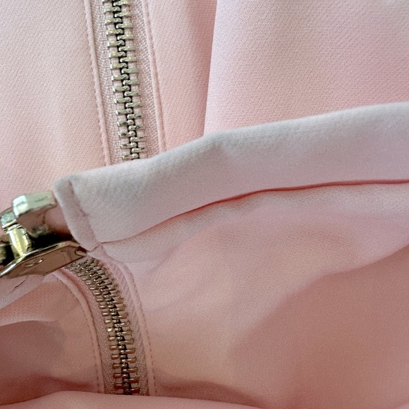 House Of CB Loren Shape BC Dress in Pink - Picture 16 of 16